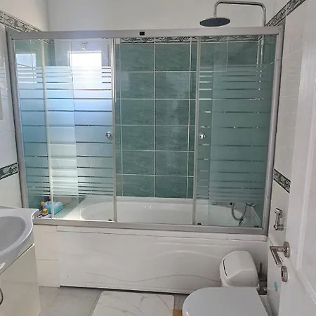 Seafront Villa, Pool Kids Pool, Walkway *